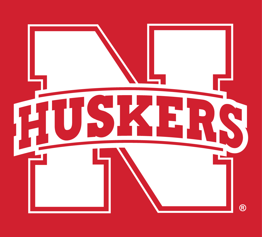 Nebraska Cornhuskers 2012-2015 Alternate Logo iron on paper